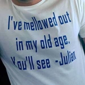Meet your Posher, Julian